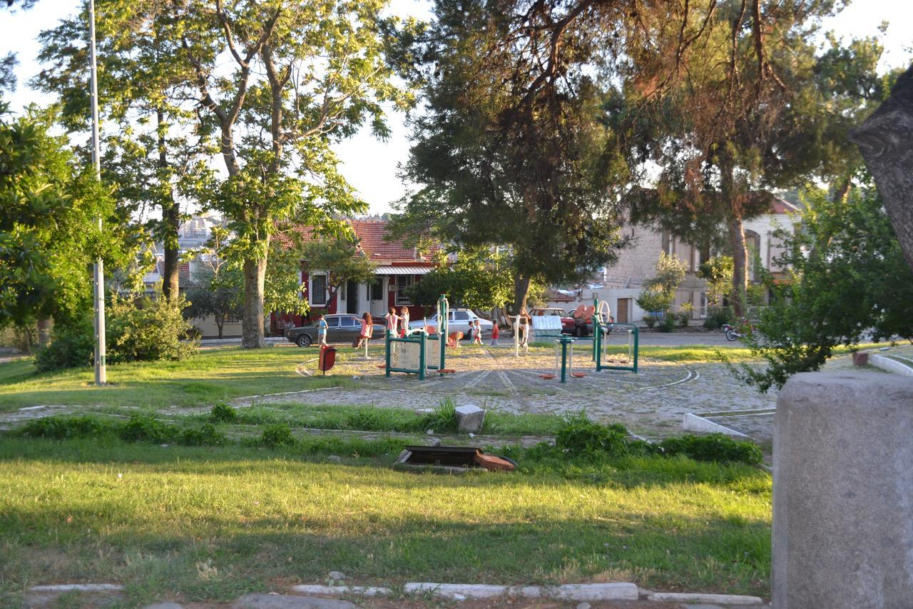 Elaia Hotel Bergama Zewnętrze zdjęcie