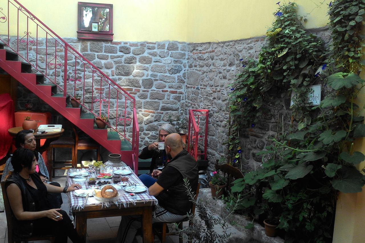 Elaia Hotel Bergama Zewnętrze zdjęcie