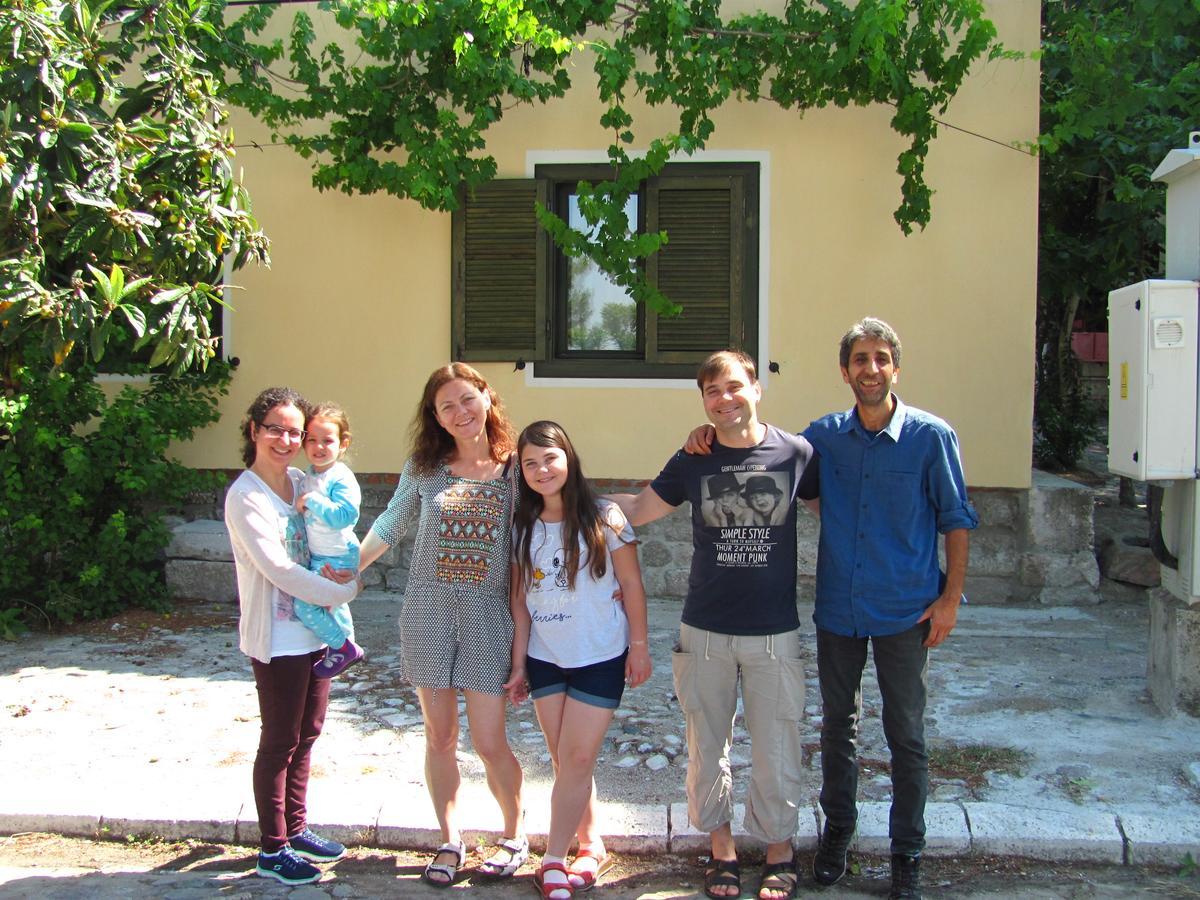 Elaia Hotel Bergama Zewnętrze zdjęcie