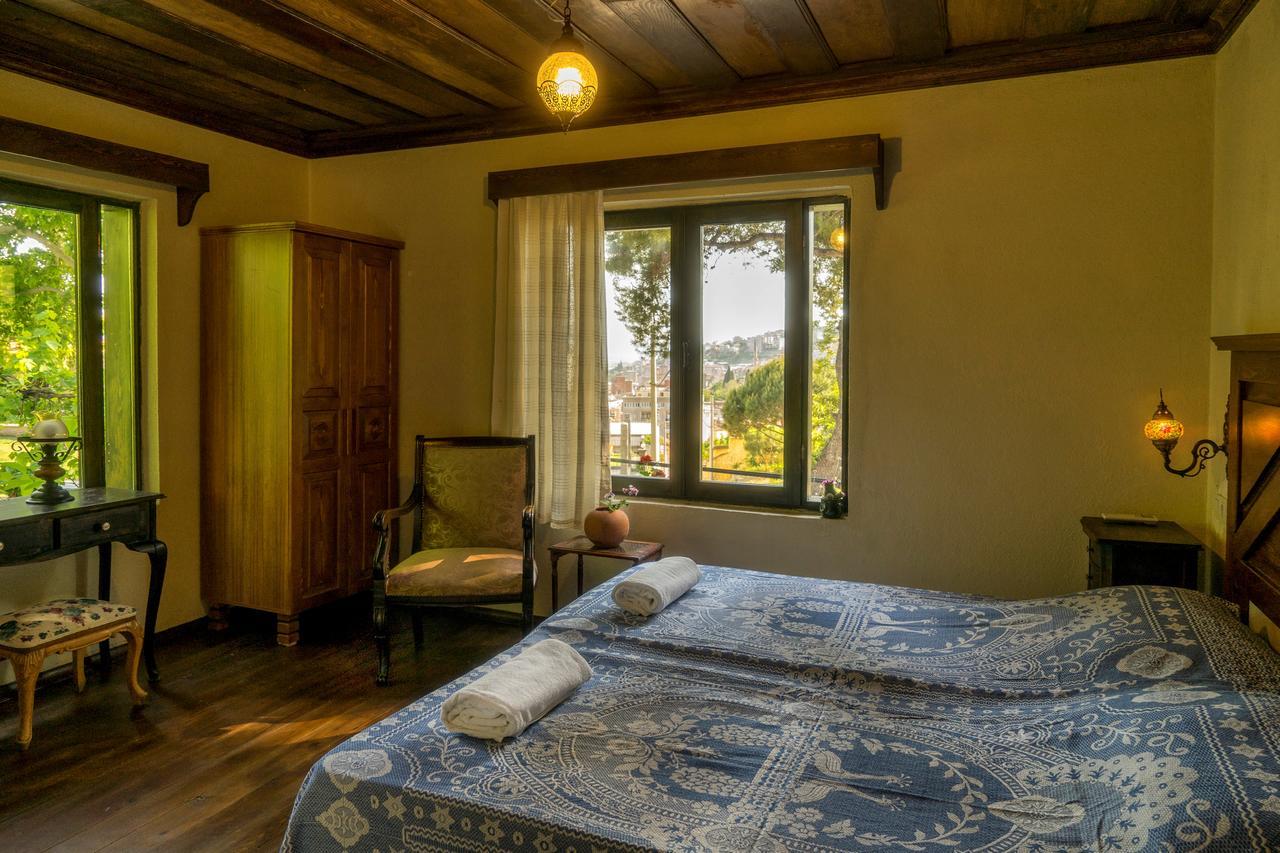 Elaia Hotel Bergama Zewnętrze zdjęcie